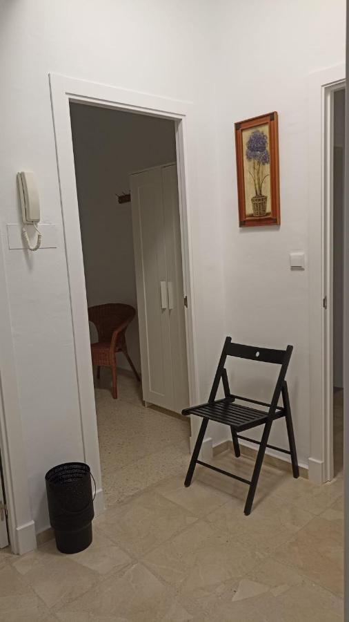 Piso Vacacional En Sanlucar Apartment Sanlucar de Barrameda Exterior photo