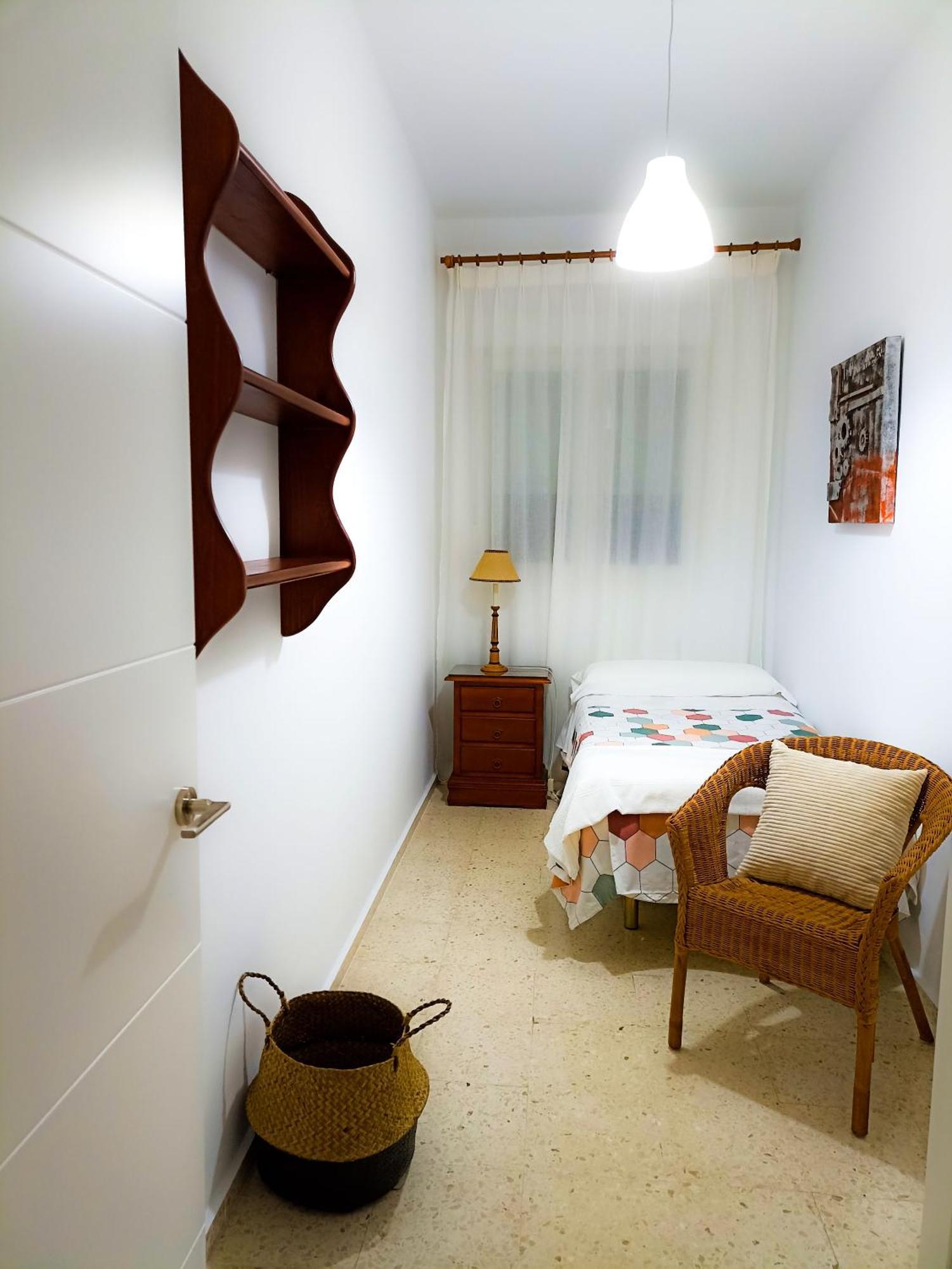 Piso Vacacional En Sanlucar Apartment Sanlucar de Barrameda Exterior photo