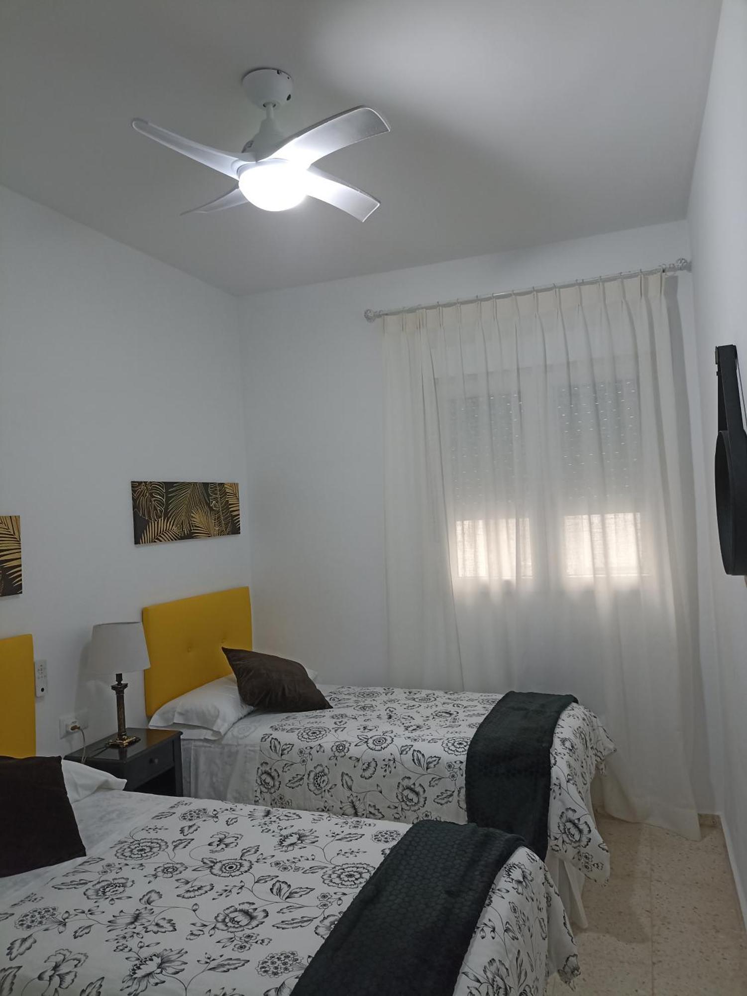 Piso Vacacional En Sanlucar Apartment Sanlucar de Barrameda Exterior photo